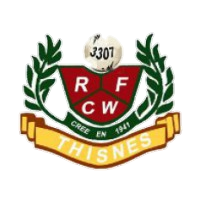 Wappen RFC Wallonia Thisnes B  119738