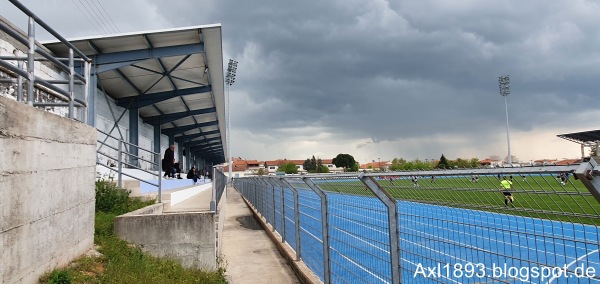 Dimotiko Stadio Kilkis - Kilkis