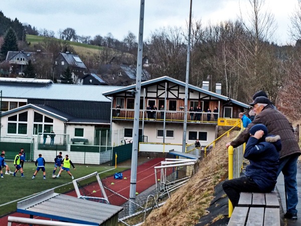 Sportplatz Birkelbach - Erndtebrück-Birkelbach