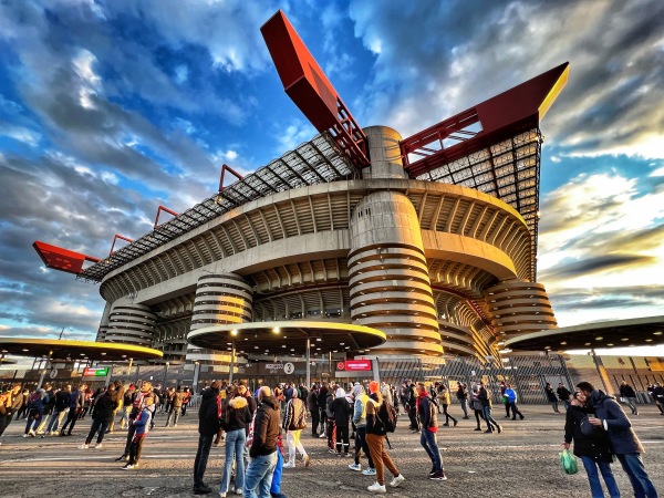 Stadio Giuseppe Meazza - Milano