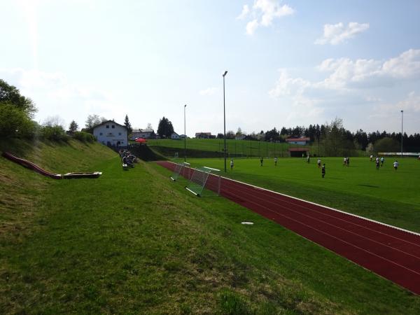 Möselstadion - Hinterschmiding