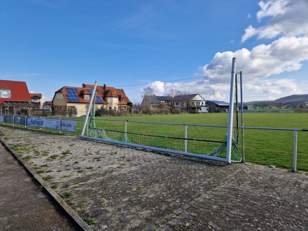 Sportanlage Ickelheim - Bad Windsheim-Ickelheim