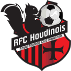 Wappen RFC Houdinois B