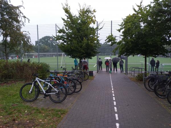 Sportanlage Suchsdorfer Weg Platz 5 - Kronshagen