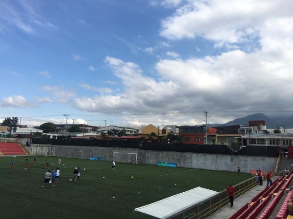 Estadio Ernesto Rohrmoser Lahmann - San José