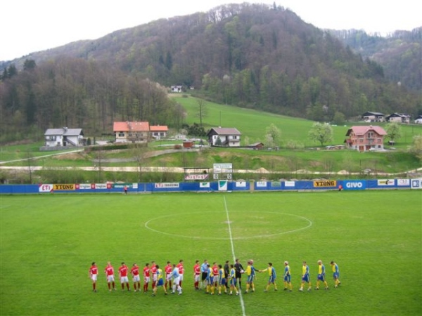 Mestni stadion - Zagorje ob Savi