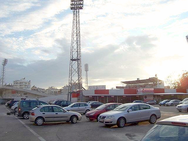 Antalya Atatürk Stadyumu - Antalya