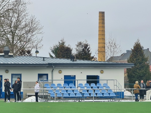 Sportpark Rote Erde Platz 2 - Neustadt/Orla