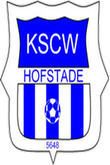Wappen KSCW Hofstade diverse  93808