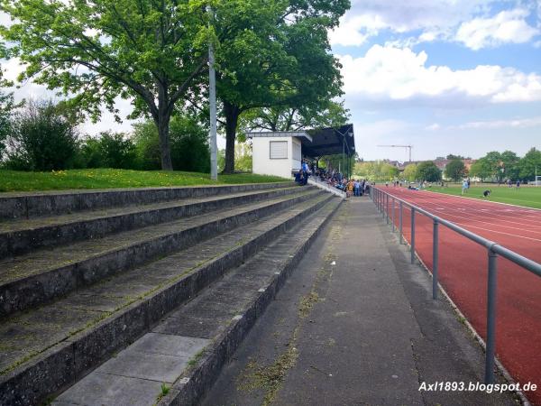 Fleinsbachstadion - Filderstadt-Bernhausen