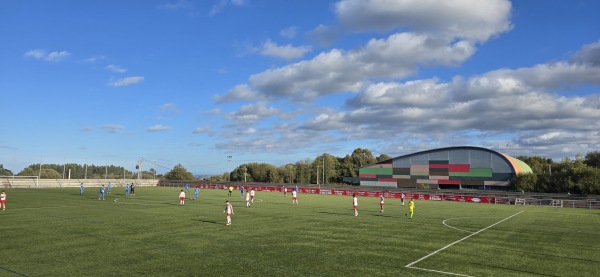 Estadio La Roja - Cudillero (Cuideiru), AS