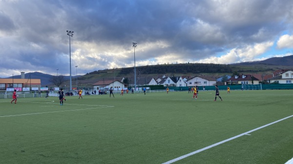 Stade du Bodenacker - Bennwihr