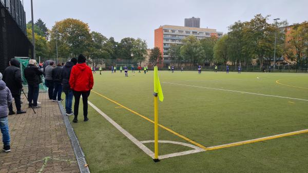 Sportanlage Markgrafenstraße Platz 2 - Berlin-Tempelhof