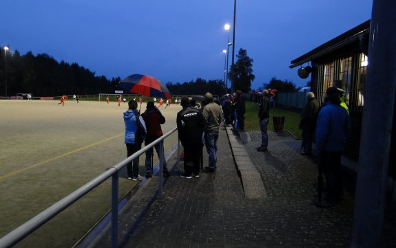 Kreuzberg-Stadion Nebenplatz - Olpe