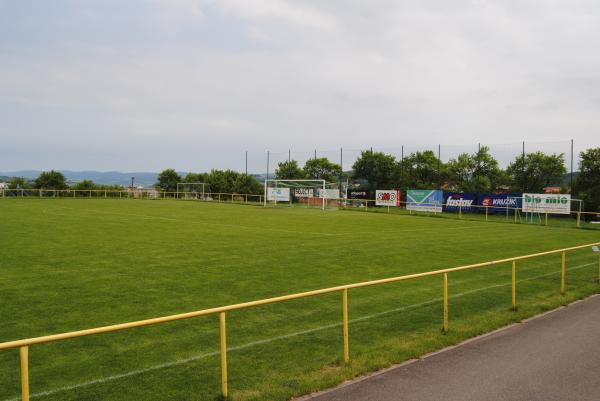Sportovni areal Mladcová - Zlín