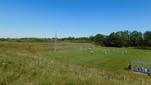 Sportanlage am Trassenweg Platz 2 - Lichtenberg/Erzgebirge