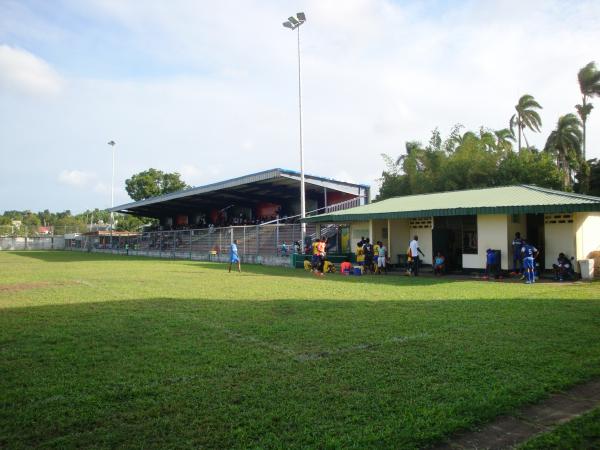 NGVB Stadion - Paramaribo