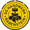 Wappen SG Handwerk Rabenstein 1862 II