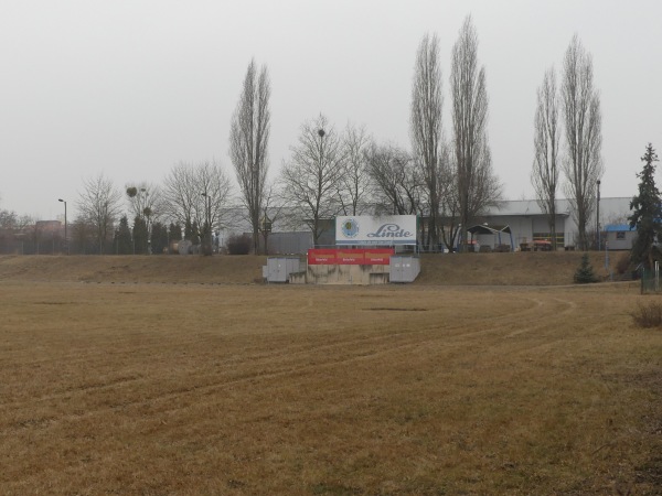 Stadion der Chemiearbeiter - Bitterfeld-Wolfen