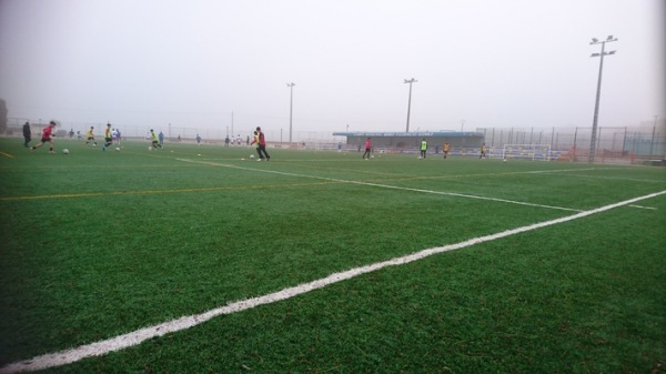 Campo Municipal Genci Fulgencio Gomez - Villares de la Reina, CL