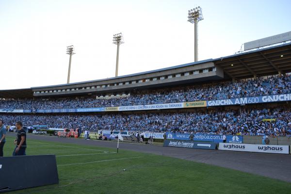 Estádio Olímpico Monumental - Porto Alegre, RS