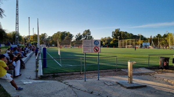 Ciudad Deportiva Municipal Rafael Sánchez Campo 2 - El Puerto de Santa María, AN