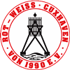 Wappen SV Rot-Weiß Cuxhaven 1990