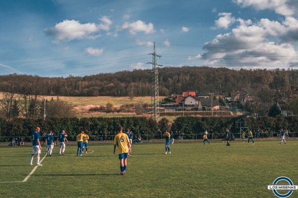 Hřiště FK Chuderov - Chuderov