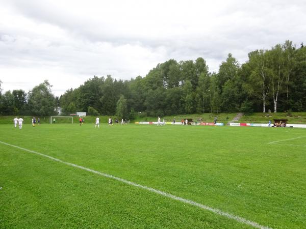 Fritz-Walter-Stadion - Regen-Bürgerholz