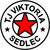 Wappen TJ Viktoria Sedlec  125967