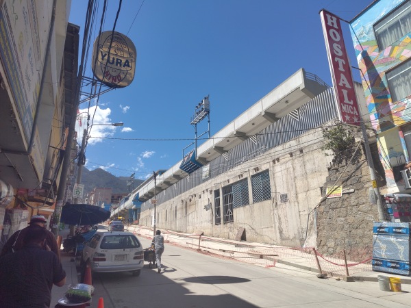 Complejo Deportivo El Olivo - Abancay