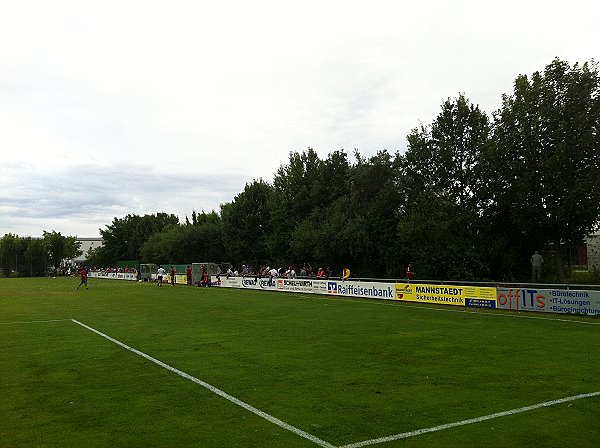 Sportanlage Burgweinting - Regensburg-Burgweinting