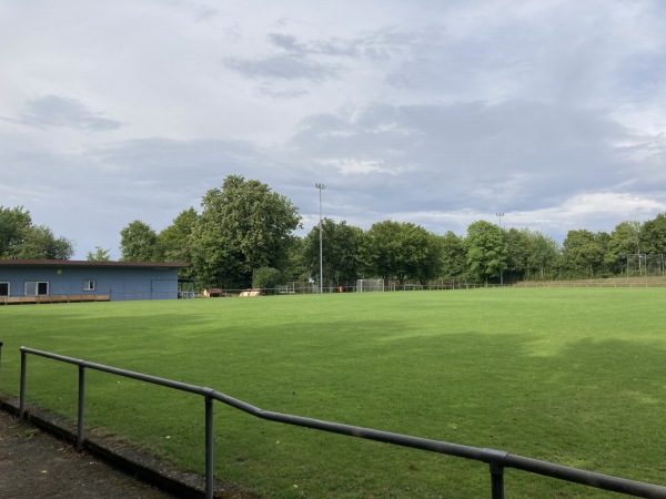 Sportzentrum Münnerstadt Platz 2 - Münnerstadt