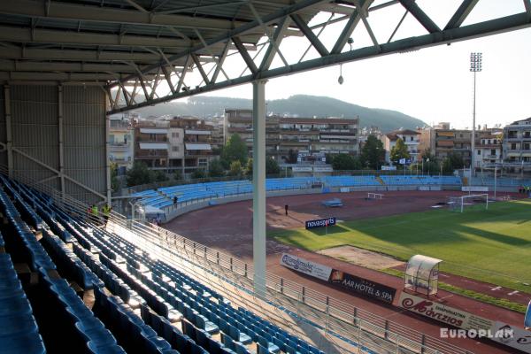 Stadio Zosimades - Ioannina