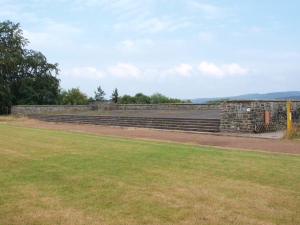 Stadion der Ordensburg Vogelsang - Schleiden-Vogelsang