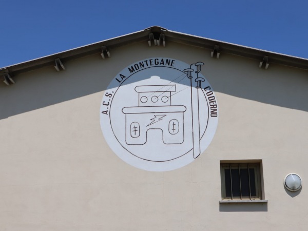 Campo Sportivo di Coderno - Sedegliano