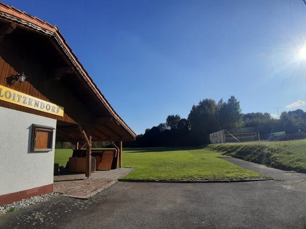 Sportplatz Loitzendorf - Loitzendorf