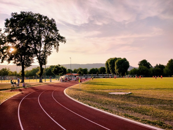 Sportanlage am Jenzig - Jena-Wenigenjena