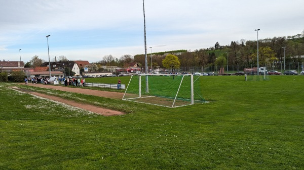 Sportplatz Sülzbach - Obersulm-Sülzbach