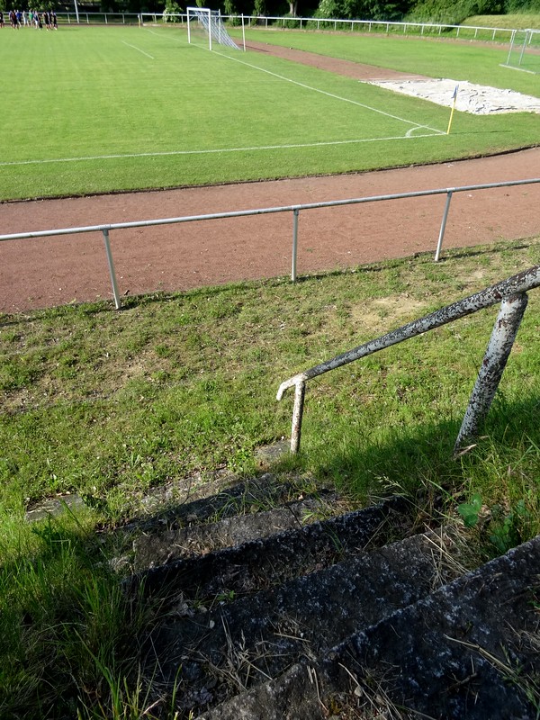 Stadion Blau-Weiß - Schwanebeck