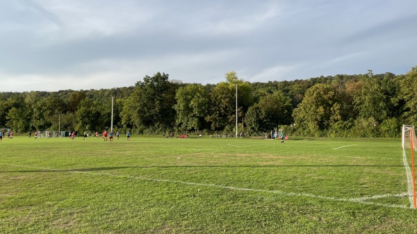 Jahn Trainingsgelände am Weinweg Platz 2 - Regensburg