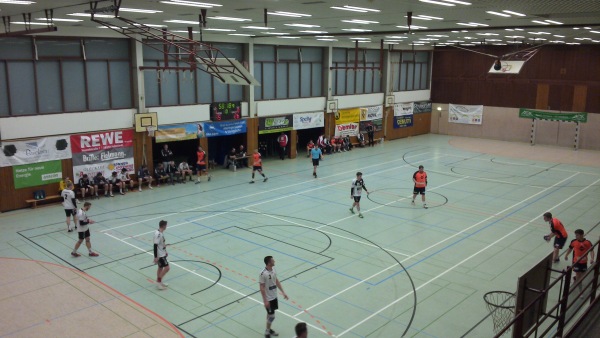 Sporthalle Julianum I - Helmstedt