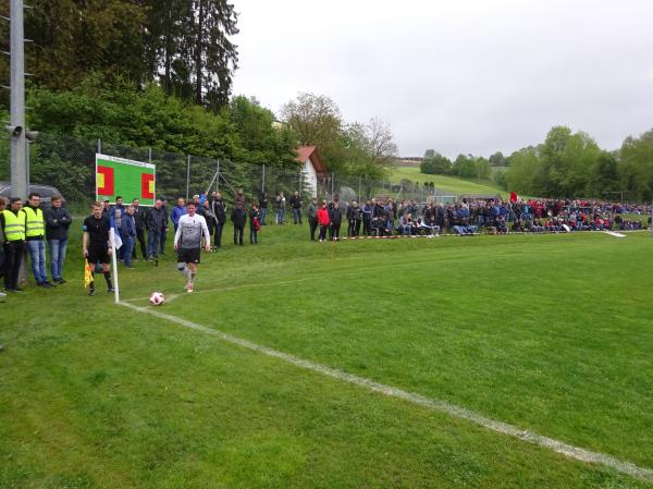 Sportanlage Am Zwieselberg - Waldkirchen-Böhmzwiesel