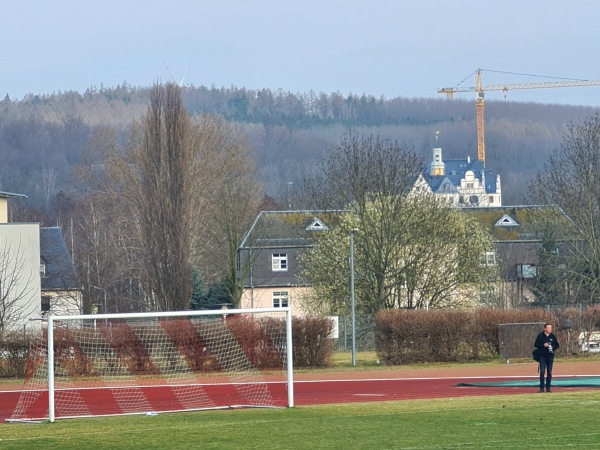 Friedrich-Ludwig-Jahn-Stadion - Lichtenstein/Sachsen