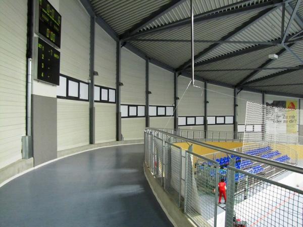 Ballhaus im Sport- und Freizeitzentrum - Aschersleben