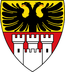 Wappen Duisburg  31957