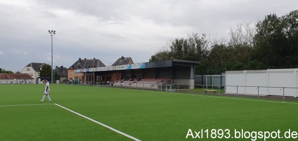 Stade Prince Jean - Lëtzebuerg (Luxembourg)