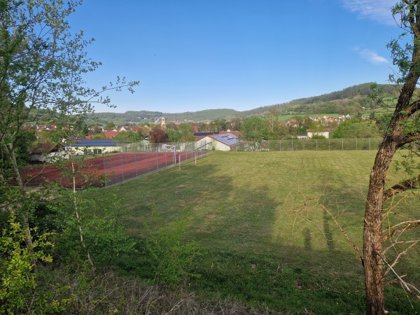 Sportplatz Grundschule Igensdorf - Igensdorf