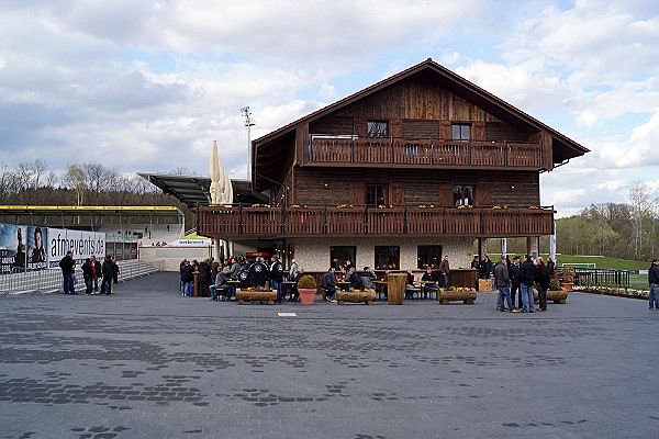 WIRmachenDRUCK Arena - Aspach-Großaspach