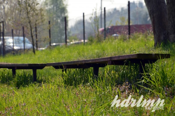 Stadion TJ Sokol Dolany - Dolany nad Vltavou
